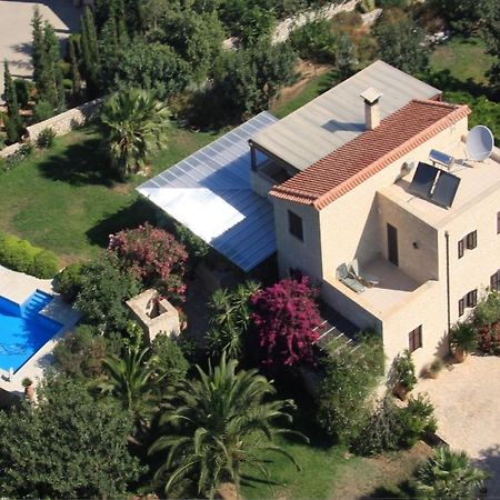 Villa Harmony, Steinvilla Prinés Exterior foto