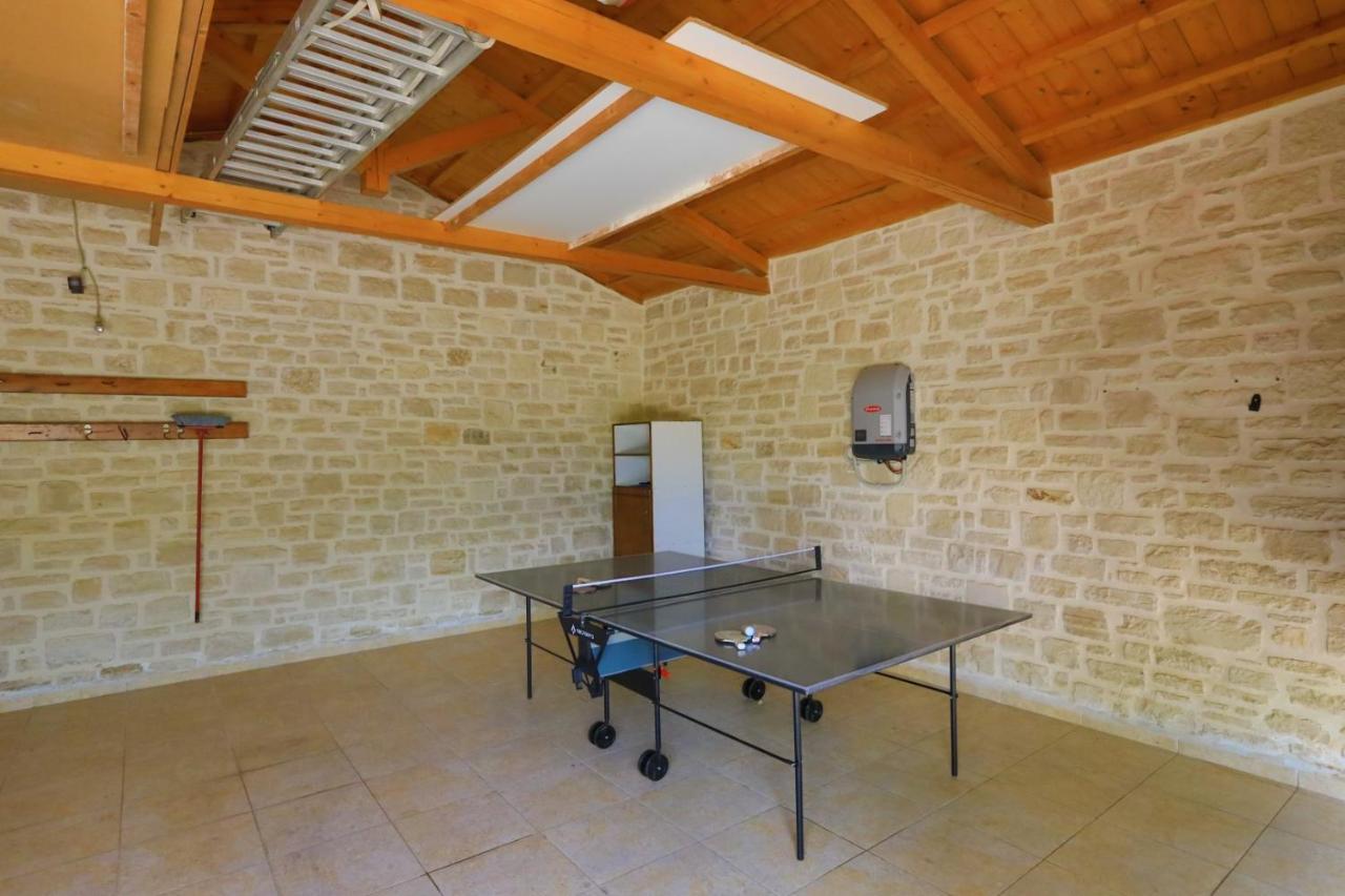Villa Harmony, Steinvilla Prinés Exterior foto