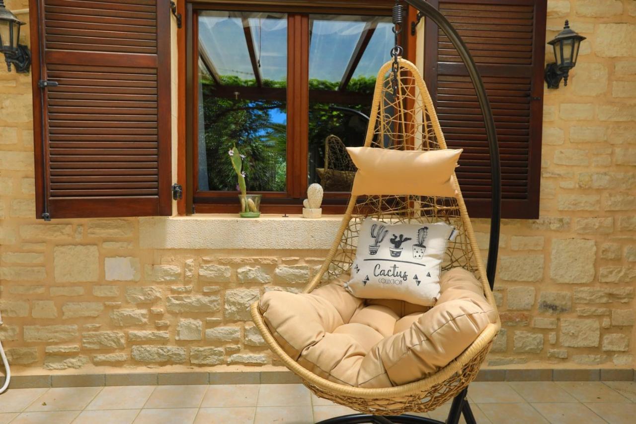 Villa Harmony, Steinvilla Prinés Exterior foto
