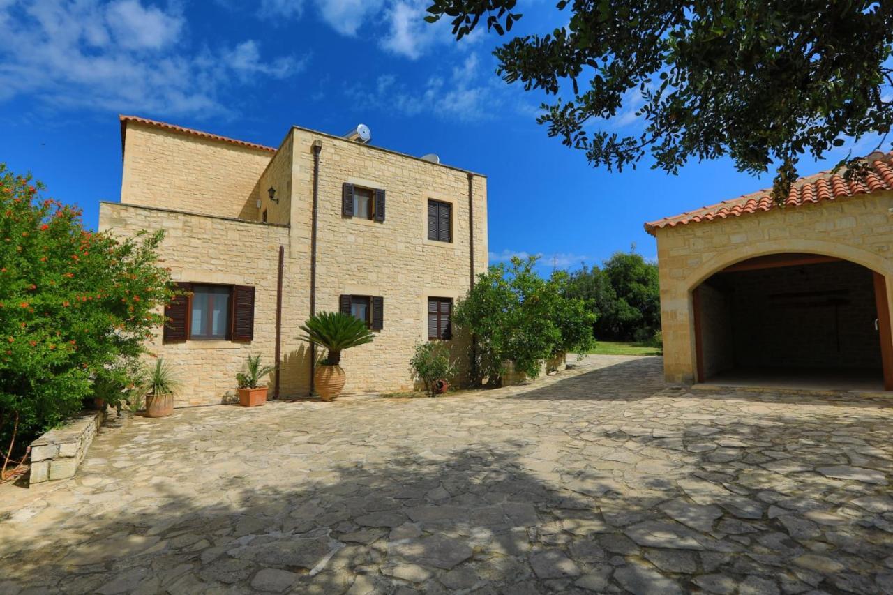 Villa Harmony, Steinvilla Prinés Exterior foto
