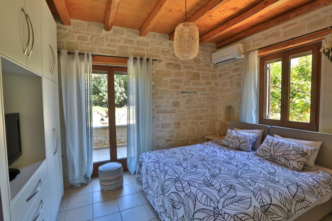 Villa Harmony, Steinvilla Prinés Exterior foto