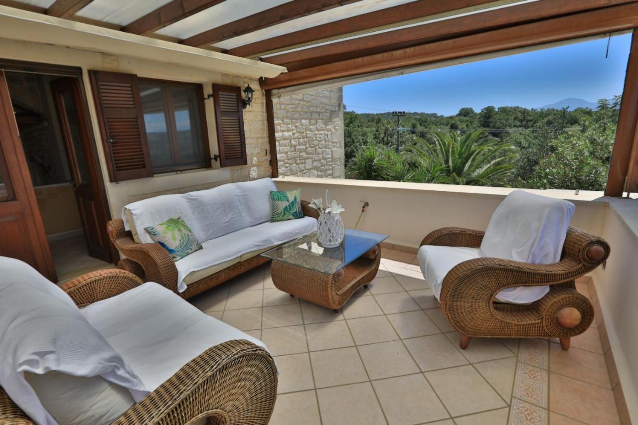 Villa Harmony, Steinvilla Prinés Exterior foto