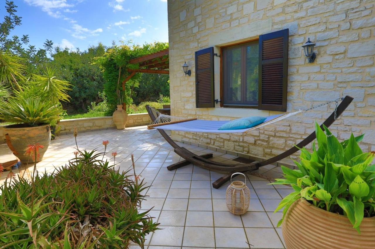 Villa Harmony, Steinvilla Prinés Exterior foto