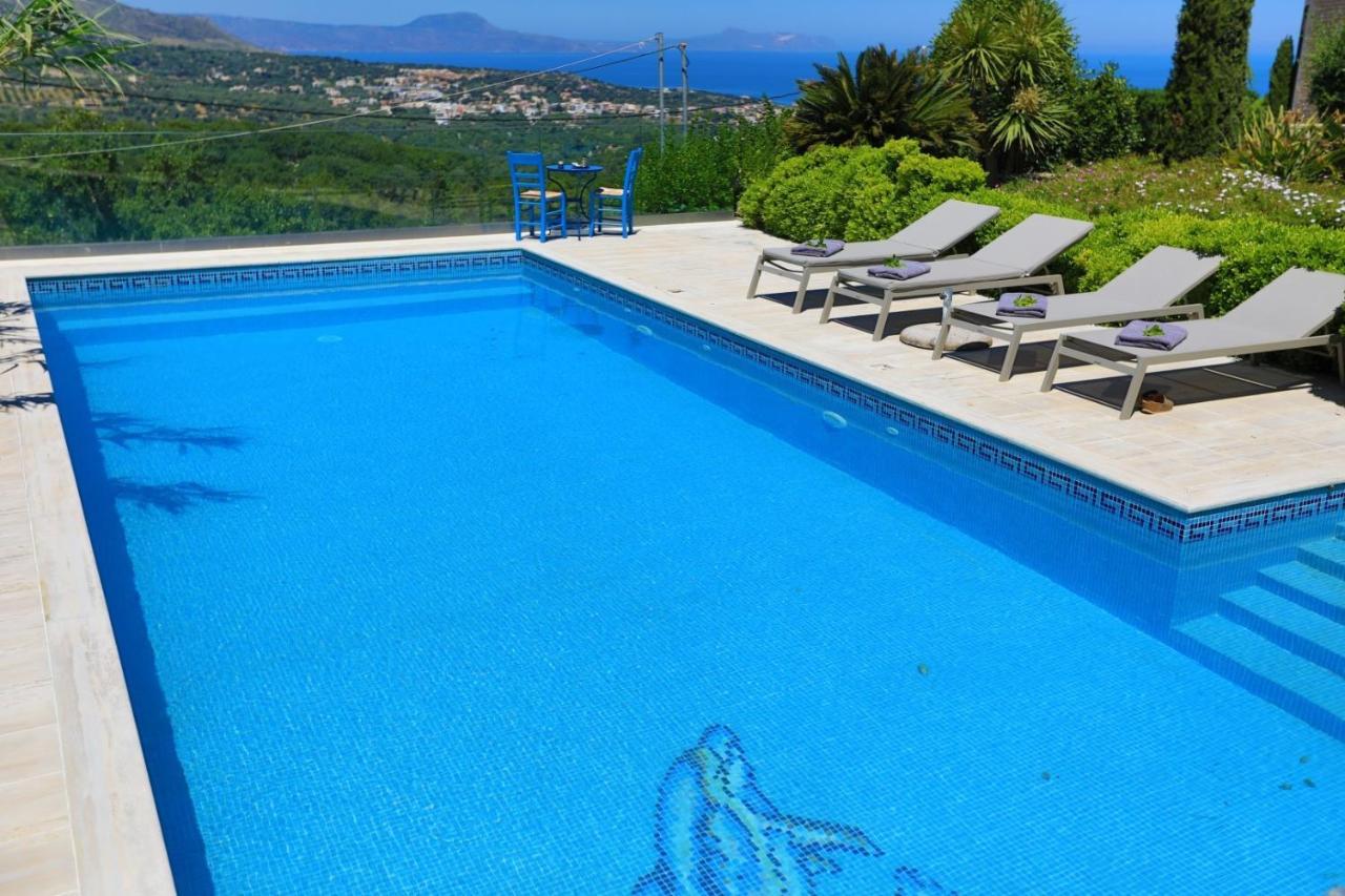 Villa Harmony, Steinvilla Prinés Exterior foto