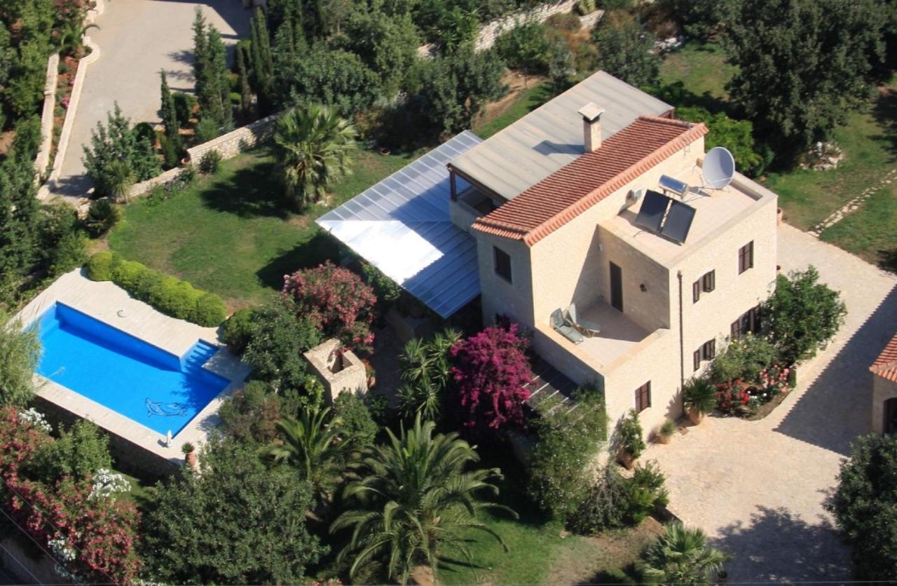 Villa Harmony, Steinvilla Prinés Exterior foto