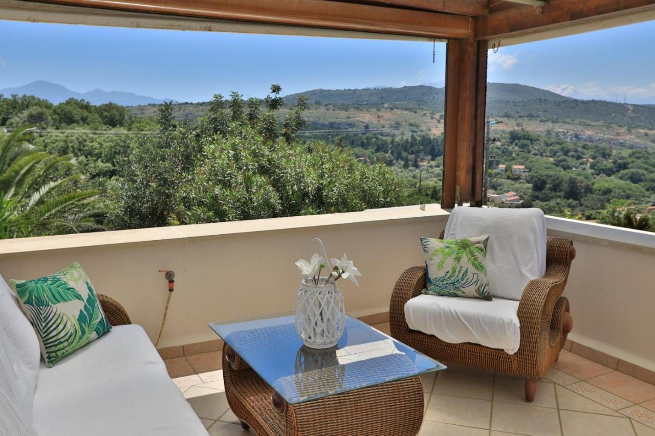 Villa Harmony, Steinvilla Prinés Exterior foto